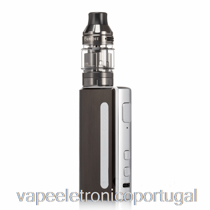 Vape Eletrônico Vapefly Kriemhild 80w Starter Kit [80w] Bronze